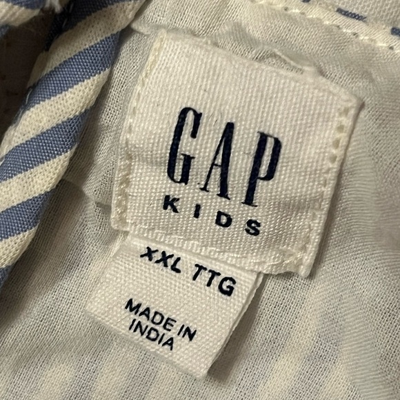 Gap Girls Dress Floral Design - Picture 4 of 5